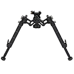 shoXx Zweibein Bipod 19-23,5cm Aluminium neig- & schwenkbar breiter Stand QD Bild 2